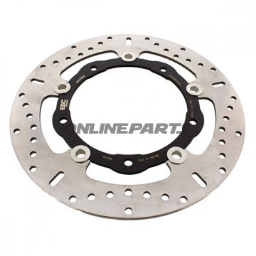 Brake Disc Ebc