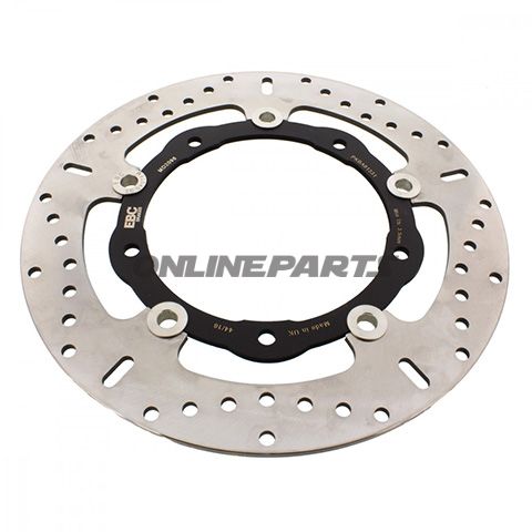 Brake Disc Ebc