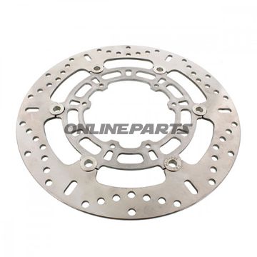 Brake Disc Ebc