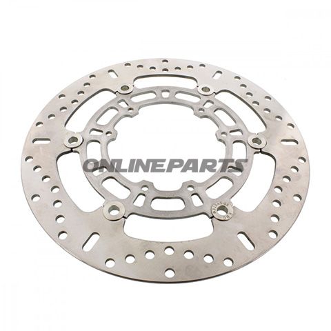 Brake Disc Ebc