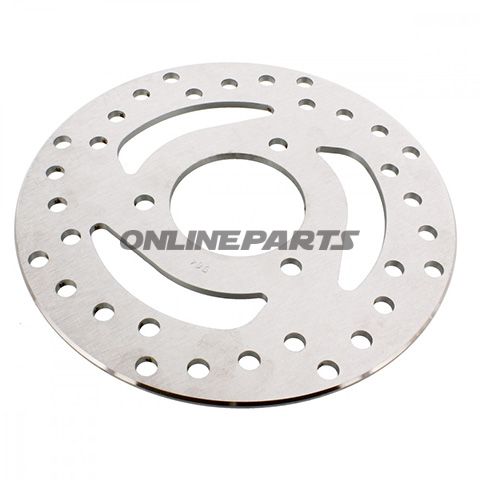 Brake Disc Ebcstahl Rostfrei