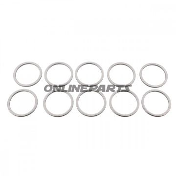 Washer Aluminium Jmp10 Pcs