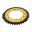 Rear Sprocket Dual 41 Tooth Pitch 520 Goldzf Inner Diameter 110 Bolt Spacing 130