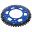 Rear Sprocket Dual 48 Tooth Pitch 520 Bluezf Inner Diameter 110 Bolt Spacing 130