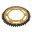 Rear Sprocket Dual 49 Tooth Pitch 520 Goldzf Inner Diameter 136 Bolt Spacing 160