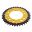 Rear Sprocket Dual 40 Tooth Pitch 520 Goldzf Inner Diameter 100 Bolt Spacing 120