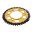 Rear Sprocket Dual 45 Tooth Pitch 520 Goldzf Inner Diameter 100 Bolt Spacing 124