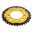 Rear Sprocket Dual 39 Tooth Pitch 520 Goldzf Inner Diameter 087 Bolt Spacing 110