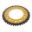 Rear Sprocket Dual 45 Tooth Pitch 520 Goldzf Inner Diameter 125 Bolt Spacing 145