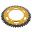 Rear Sprocket Dual 47 Tooth Pitch 520 Goldinner Diameter 125 Bolt Spacing 145