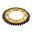 Rear Sprocket Dual 45 Tooth Pitch 520 Goldzf Inner Diameter 125 Bolt Spacing 145