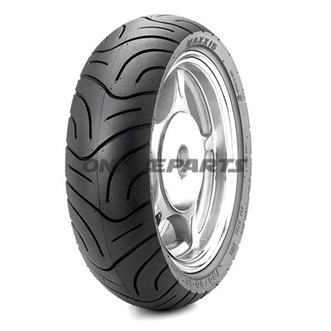 110/80-12 61L Tl Front/Reartyre Maxxis M6029 Universal