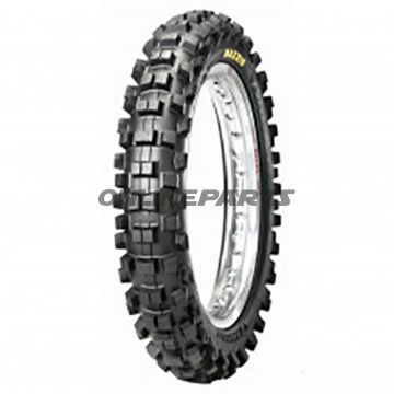 110/90-19 62M Tt Reartyre Maxxis M7312 Maxxcross Silber