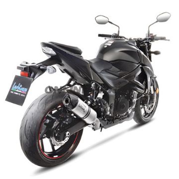 Silencer Sbk Stainless Steel Lv-Oneslip On Evo