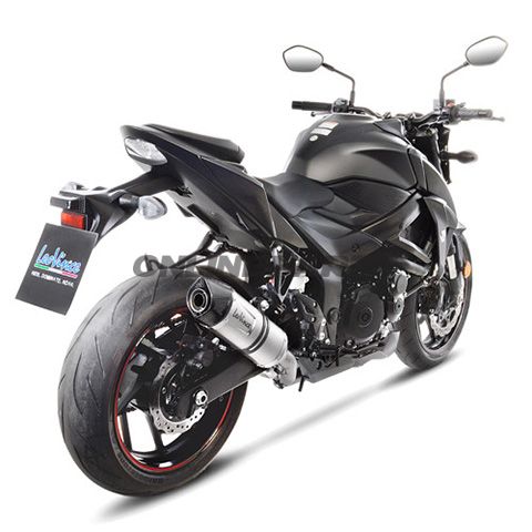 Silencer Sbk Stainless Steel Lv-Oneslip On Evo