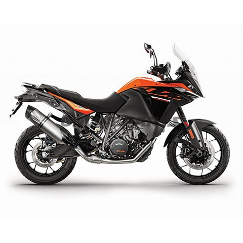 Silencer Sbk Stainless Steel Lv-Oneslip On Evo