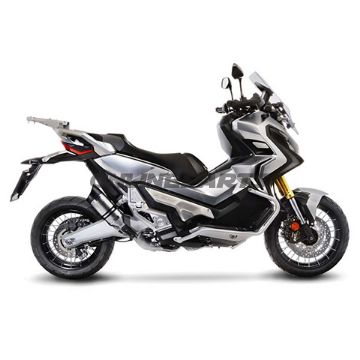 Silencer Sbk Stainless Steel Lv-Proslip On