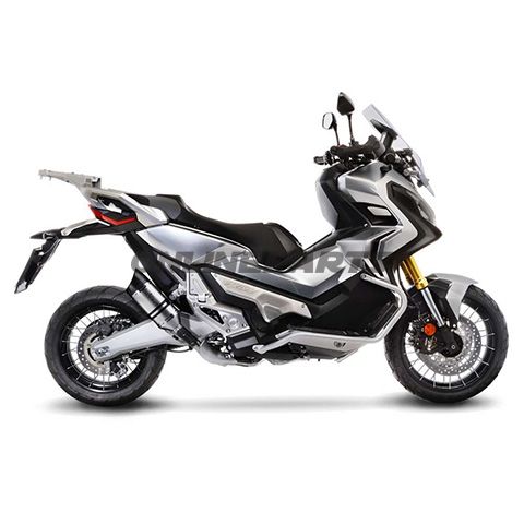 Silencer Sbk Stainless Steel Lv-Proslip On