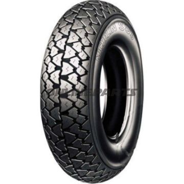 3.50-8 46J Tt Front/Reartyre Michelin S83