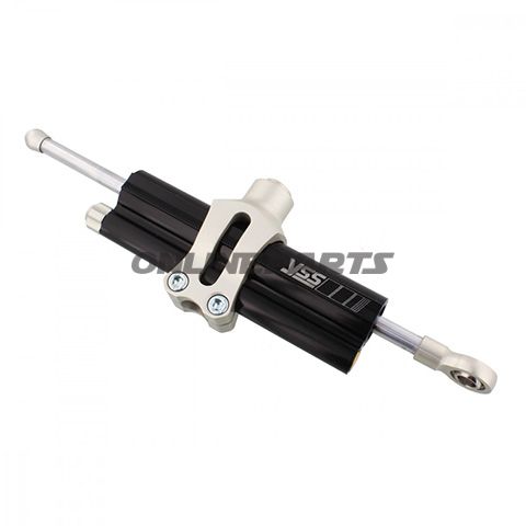 Yss Steering Dampertop Line 78Mm Black