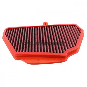 Bmc Air Filterrace Yellow Stripe