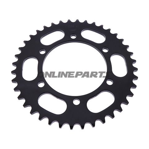 Rear Sprocket 40 Tooth Pitch 525Inner Diameter 106 Bolt Spacing 125