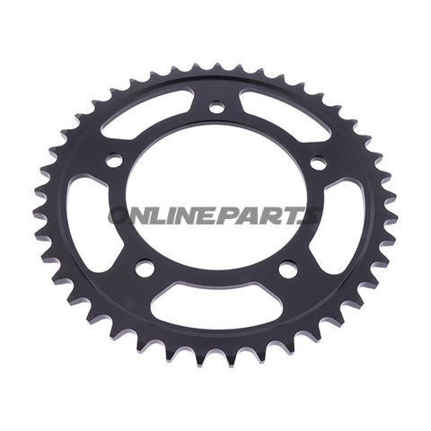 Rear Sprocket 43 Tooth Pitch 525Inner Diameter 112 Bolt Spacing 138