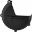 Clutch Cover Protector Black