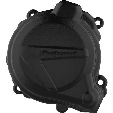 Ignition Cover Protector Black