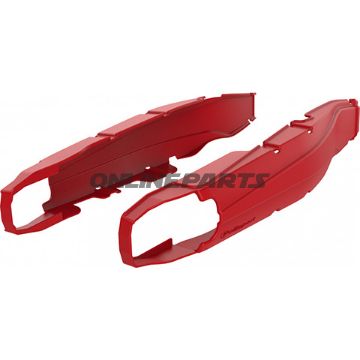Swing Arm Protector Kit Red