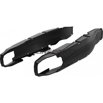 Swing Arm Protector Kit Black