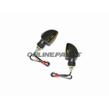 Indicator Tri2 Jmpshort Smoked Glass Housing Carbon