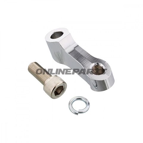 Adaptor Mirror Chrome Jmpm10 Links