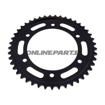 Rear Sprocket 45 Tooth Pitch 525Inner Diameter 134 Bolt Spacing 160