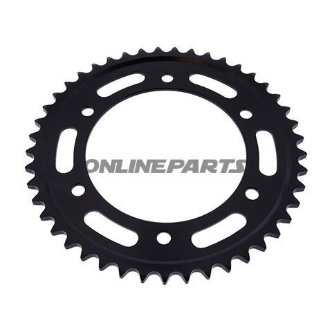 Rear Sprocket 45 Tooth Pitch 525Inner Diameter 134 Bolt Spacing 160