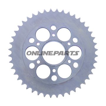 Rear Sprocket 44 Tooth Pitch 520Inner Diameter 060 Bolt Spacing 110
