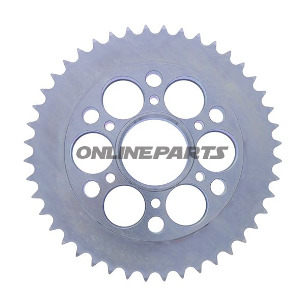 Rear Sprocket 44 Tooth Pitch 520Inner Diameter 060 Bolt Spacing 110