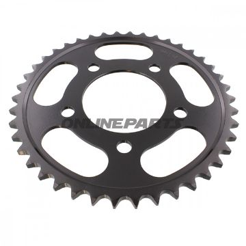 Rear Sprocket 42 Tooth Pitch 525Inner Diameter 080 Bolt Spacing 110