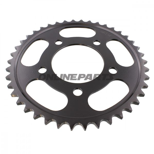 Rear Sprocket 42 Tooth Pitch 525Inner Diameter 080 Bolt Spacing 110