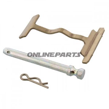 Caliper Pin Kit Brake Pads (Orig Spare Part)