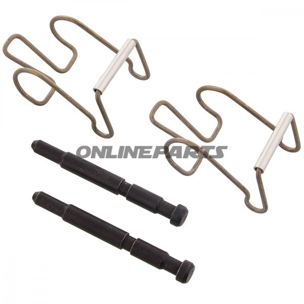 Pad Pin Setoe Parts