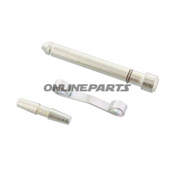 Caliper Pin Kit Brake Pads (Orig Spare Part)