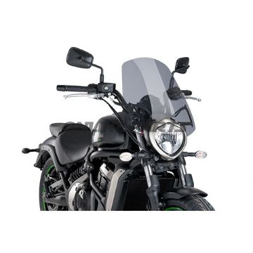 Touring Screen New Generationpuig - Smoke Grey
