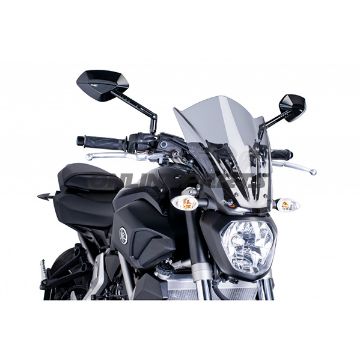 Touring Screen New Generationpuig - Smoke Grey
