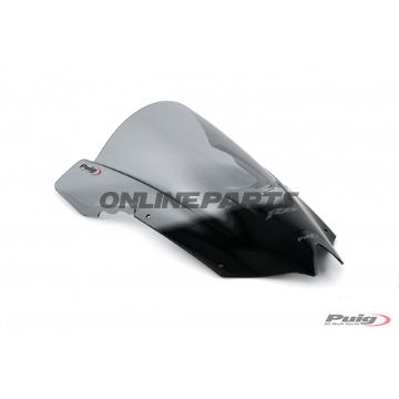 Racing Screen Puigsmoke Grey