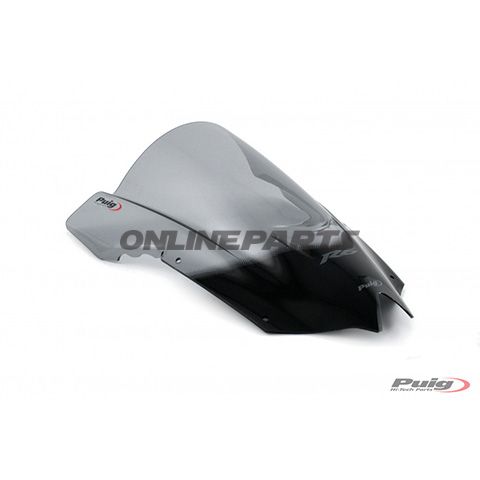 Racing Screen Puigsmoke Grey