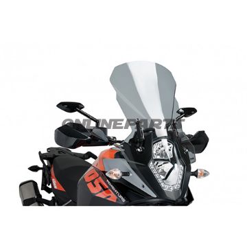 Touring Screen Puigsmoke Grey
