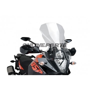 Touring Screen Puigtransparent