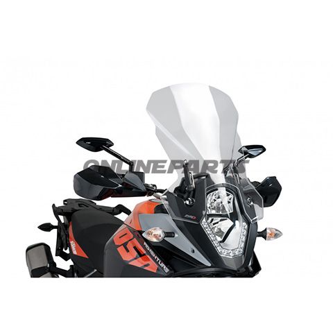 Touring Screen Puigtransparent