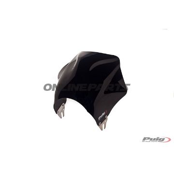 Windshield Raptor Puigblack